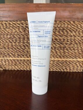 Korres Greek Yoghurt Foaming Cream Cleanser